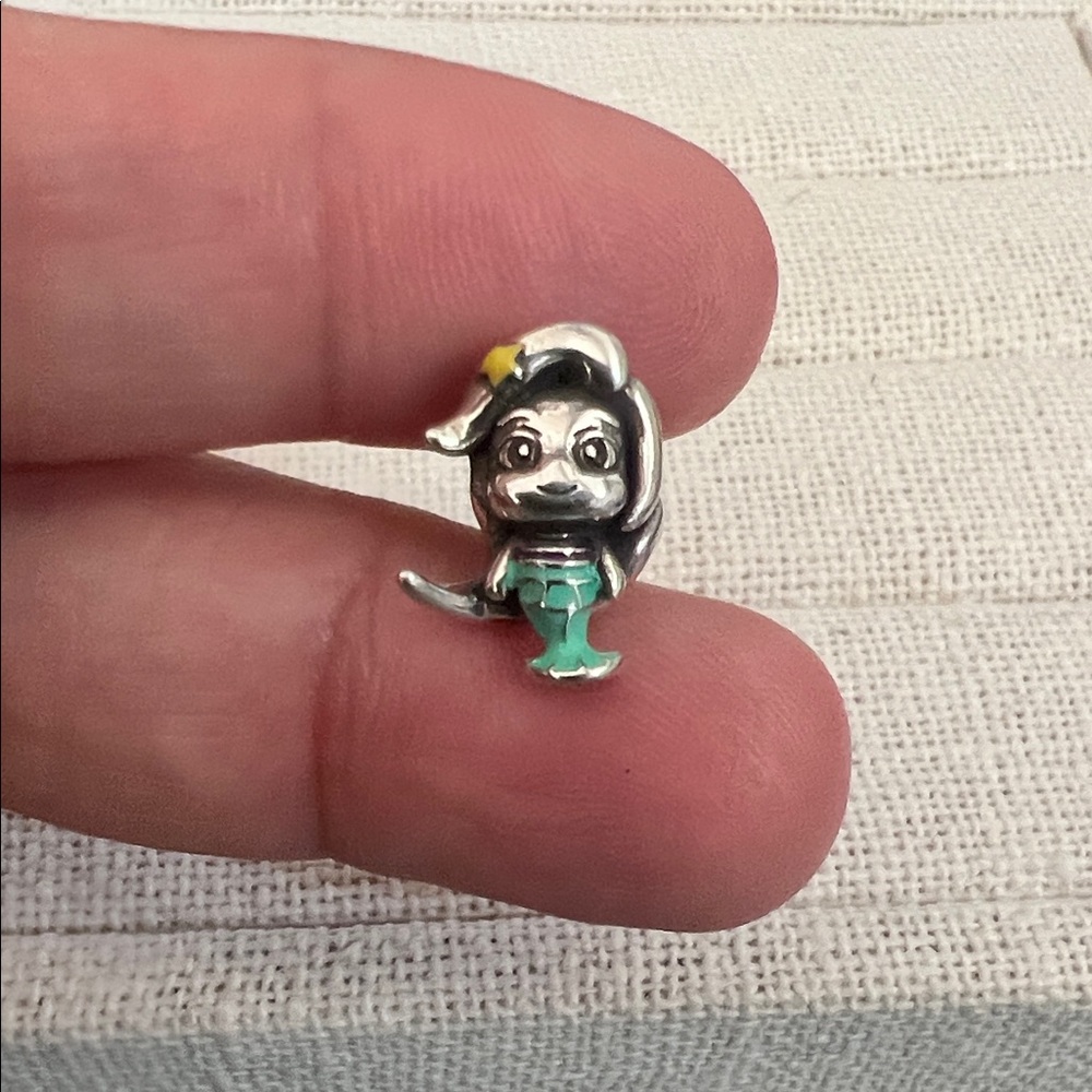 Disney Ariel Baby The Little Mermaid Charm